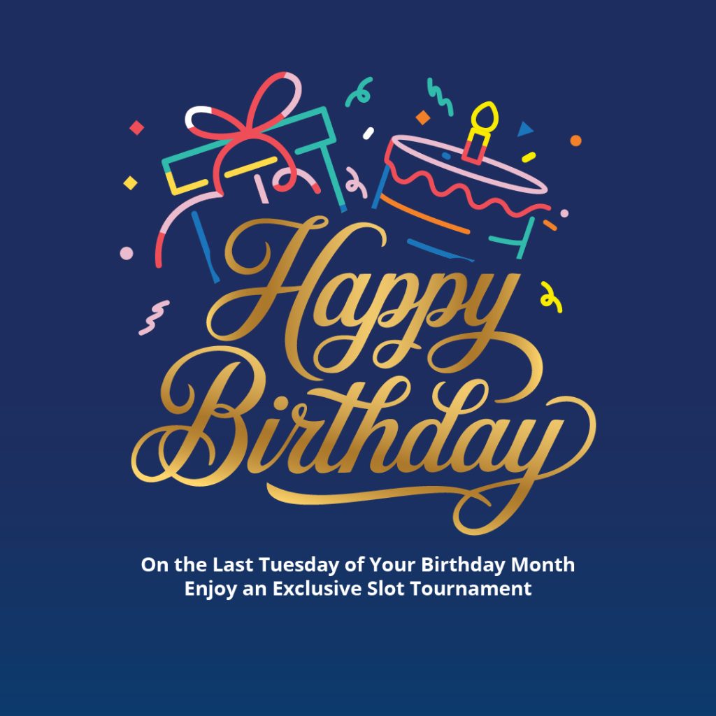Birthday Events
