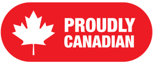 Proudly Canadian