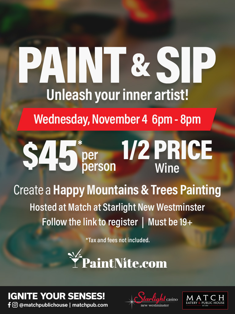 Paint & Sip