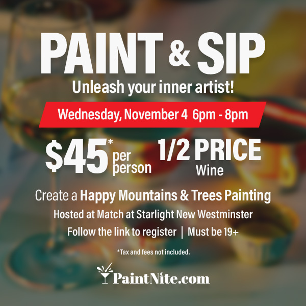 Paint & Sip