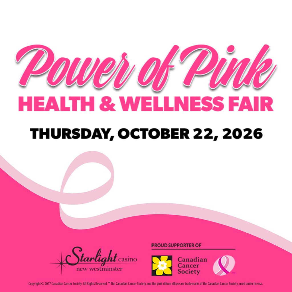 Power of Pink Health & Wellness Fair