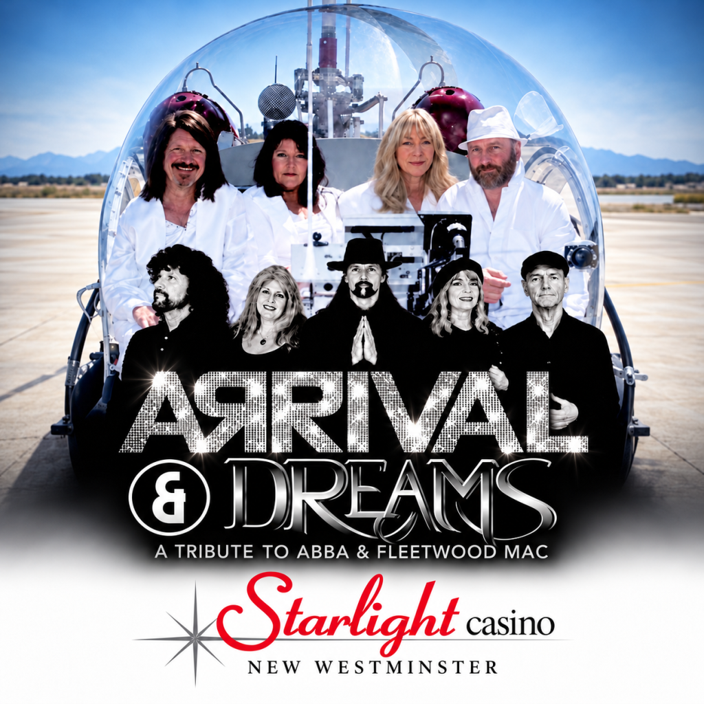 Arrival & Dreams - A Tribute to ABBA & Fleetwood Mac