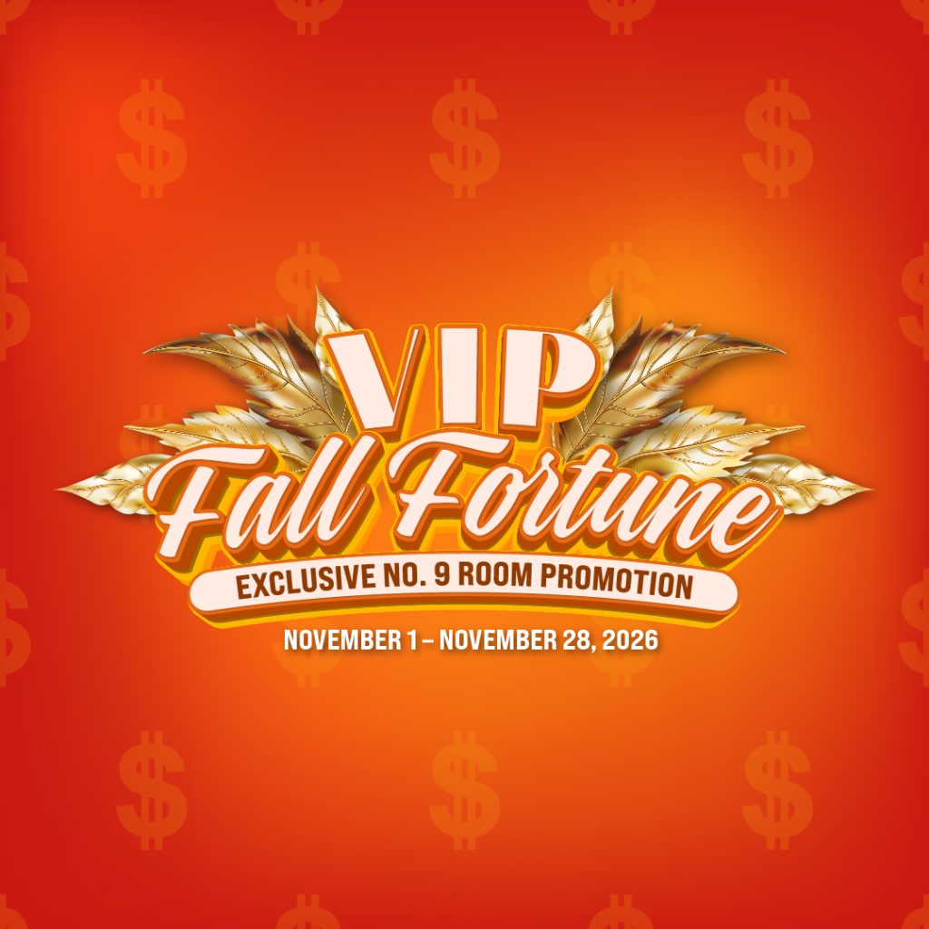 VIP Fall Fortune
